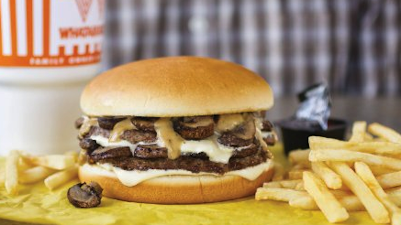 Whataburger rings in New Year with new burger